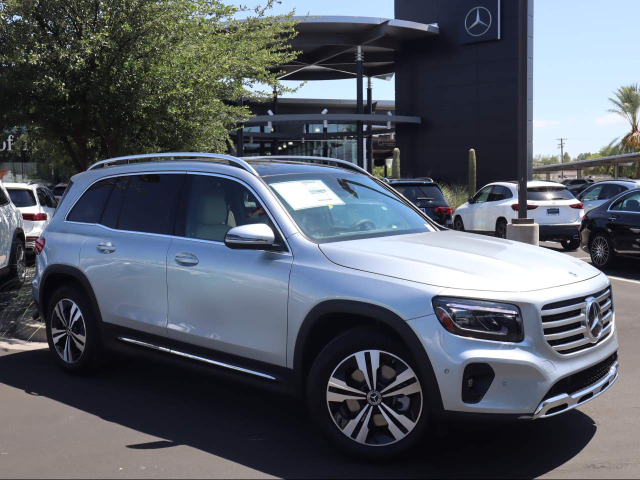 2026 Mercedes-Benz GLB 250 SUV