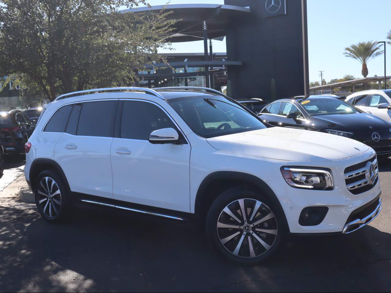 2023 Mercedes-Benz GLB 250