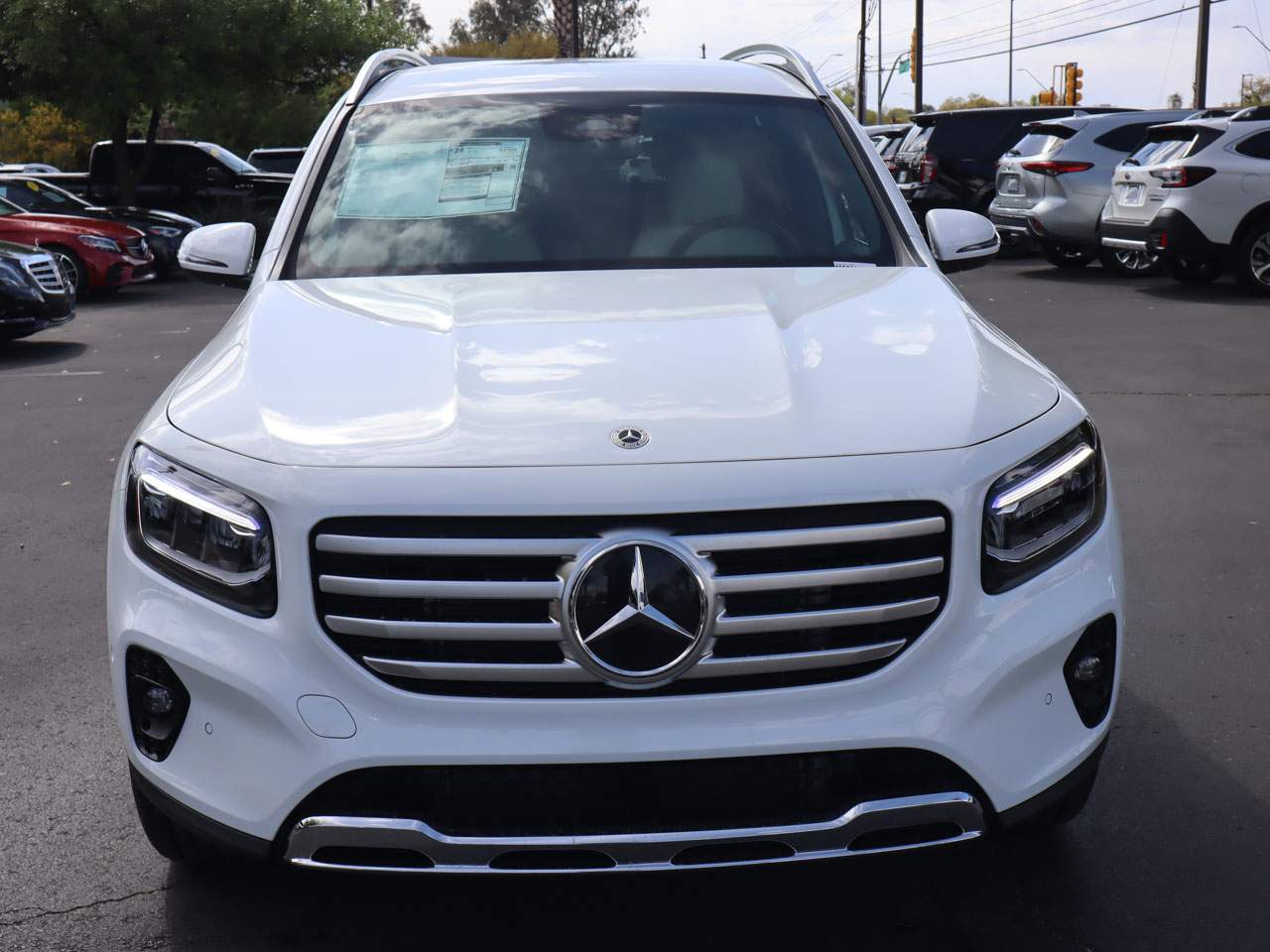 2025 Mercedes-Benz GLB Base - Photo 8