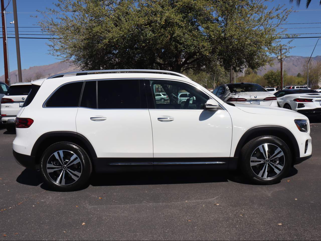 2025 Mercedes-Benz GLB 250 SUV