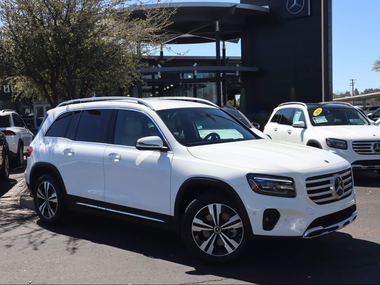 2025 Mercedes-Benz GLB 250 SUV