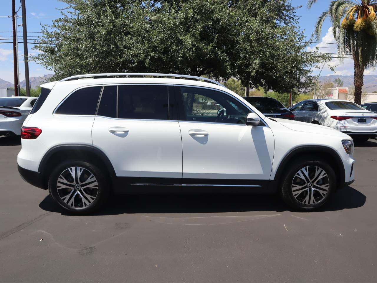 2026 Mercedes-Benz GLB 250 SUV