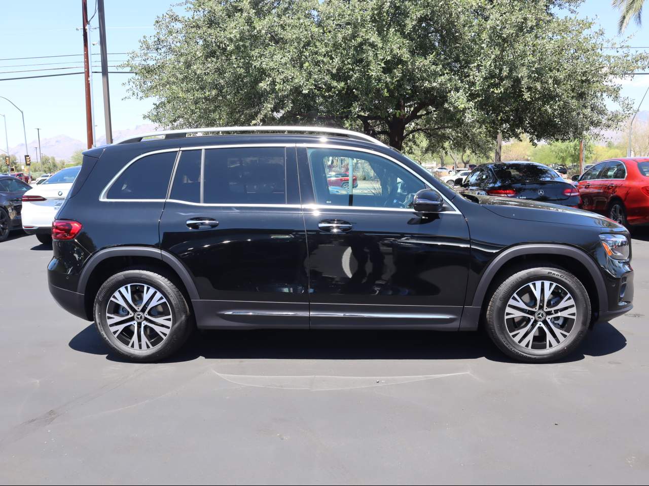 2026 Mercedes-Benz GLB 250 SUV