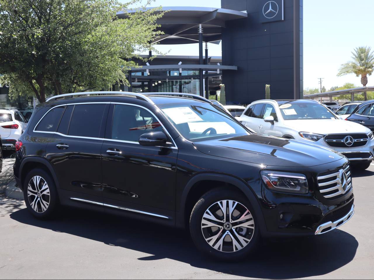 2026 Mercedes-Benz GLB 250 SUV