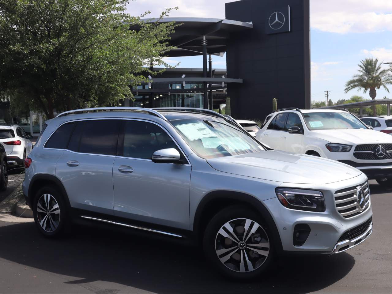 2026 Mercedes-Benz GLB 250 SUV