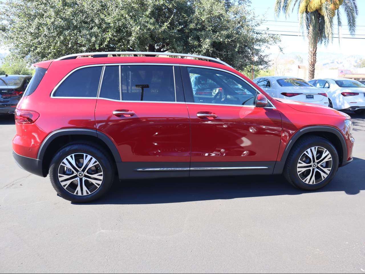 2026 Mercedes-Benz GLB 250 SUV