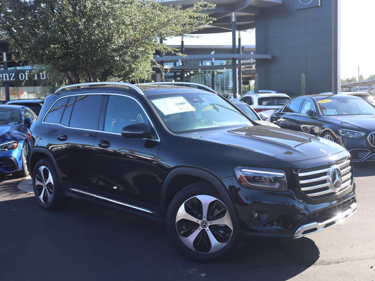 2026 Mercedes-Benz GLB 250 SUV