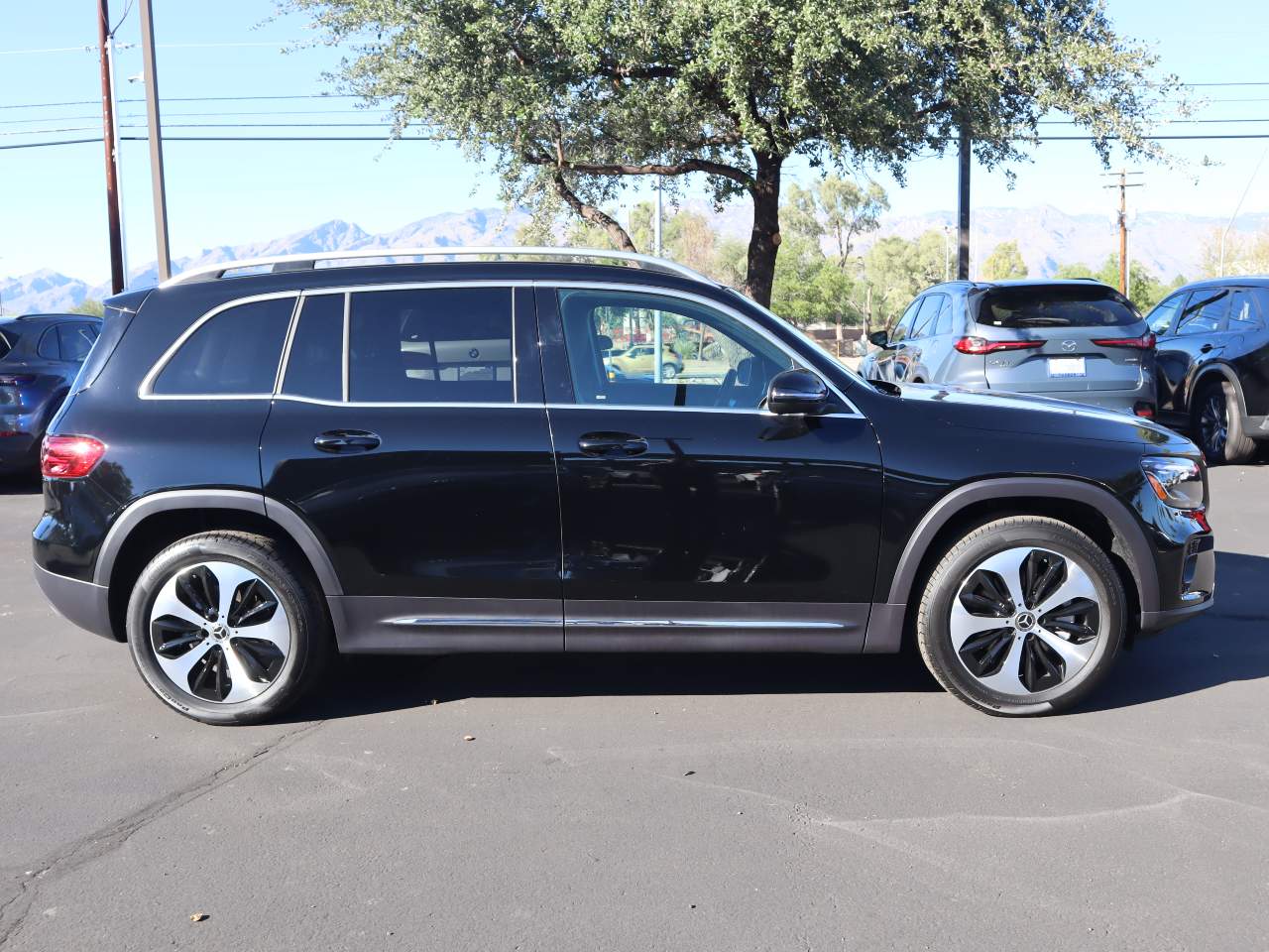 2026 Mercedes-Benz GLB 250 SUV