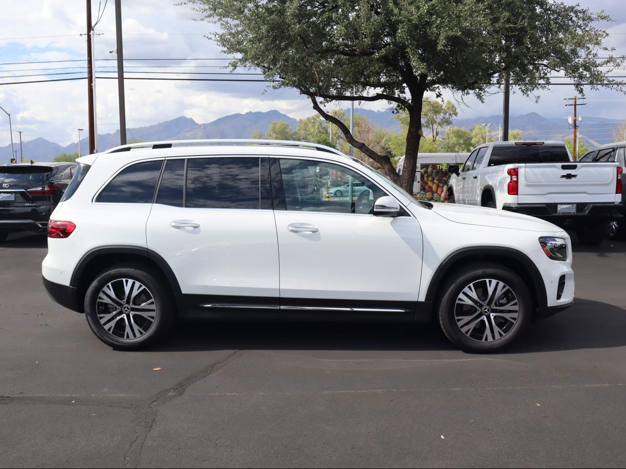 2026 Mercedes-Benz GLB 250 SUV