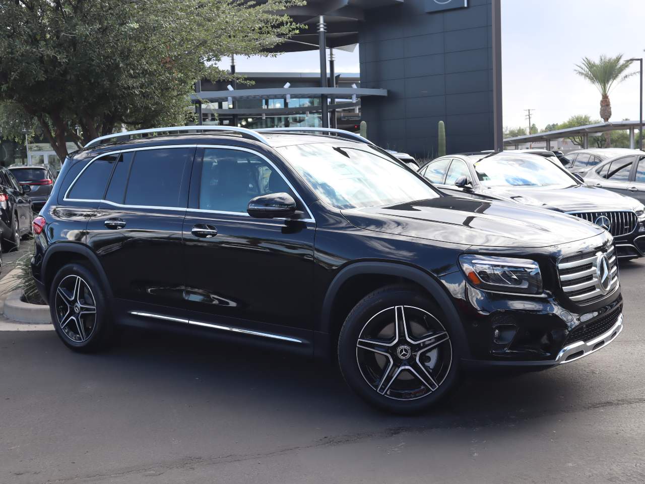 2026 Mercedes-Benz GLB 250 4MATIC SUV