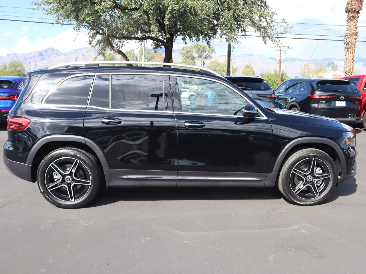 2026 Mercedes-Benz GLB 250 4MATIC SUV