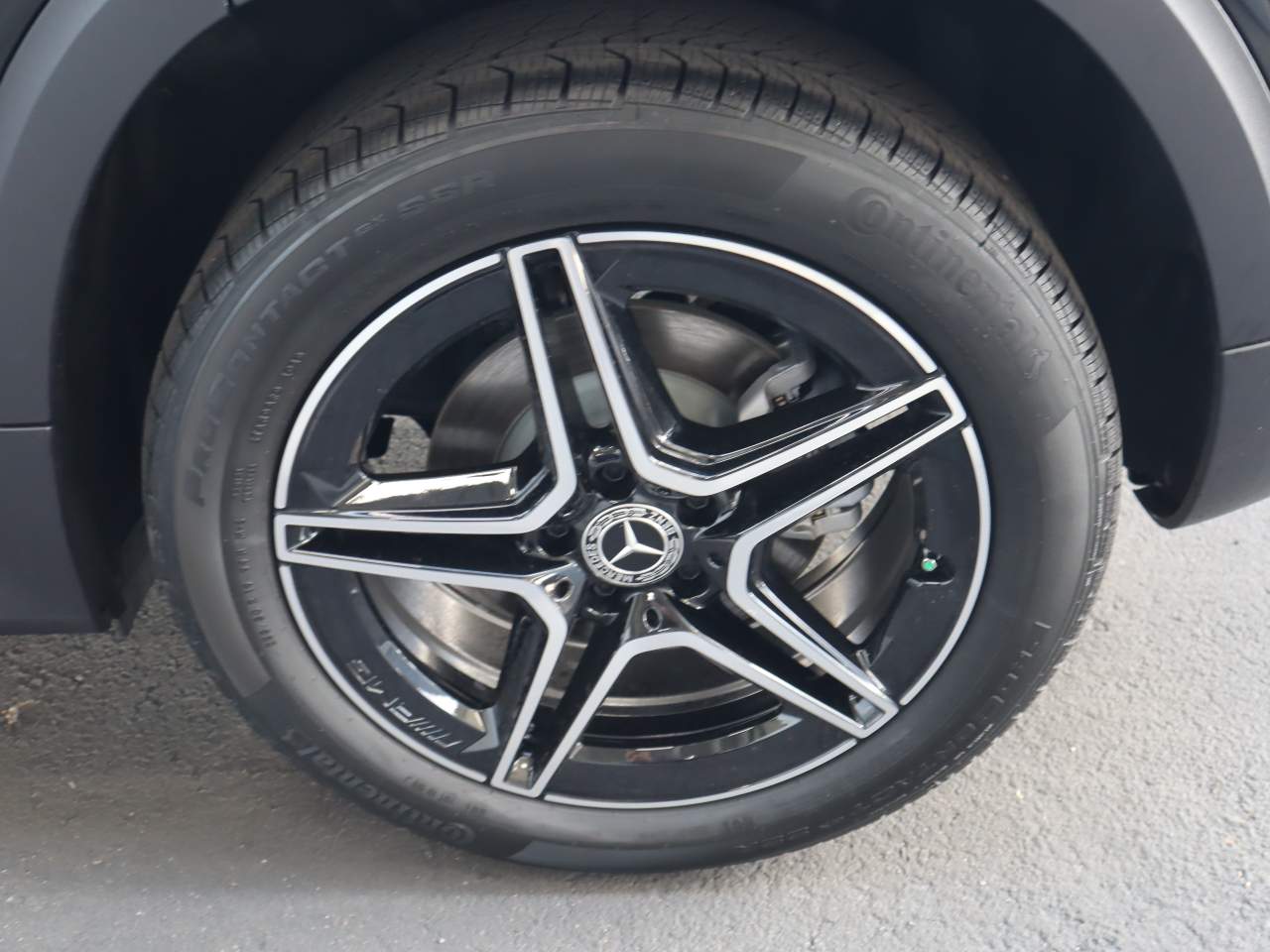 2026 Mercedes-Benz GLB 250 4MATIC SUV