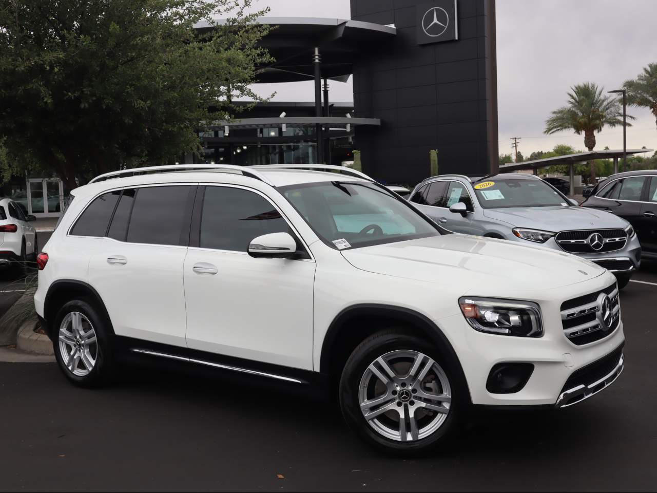 2020 Mercedes-Benz GLB GLB250 4MATIC's photo