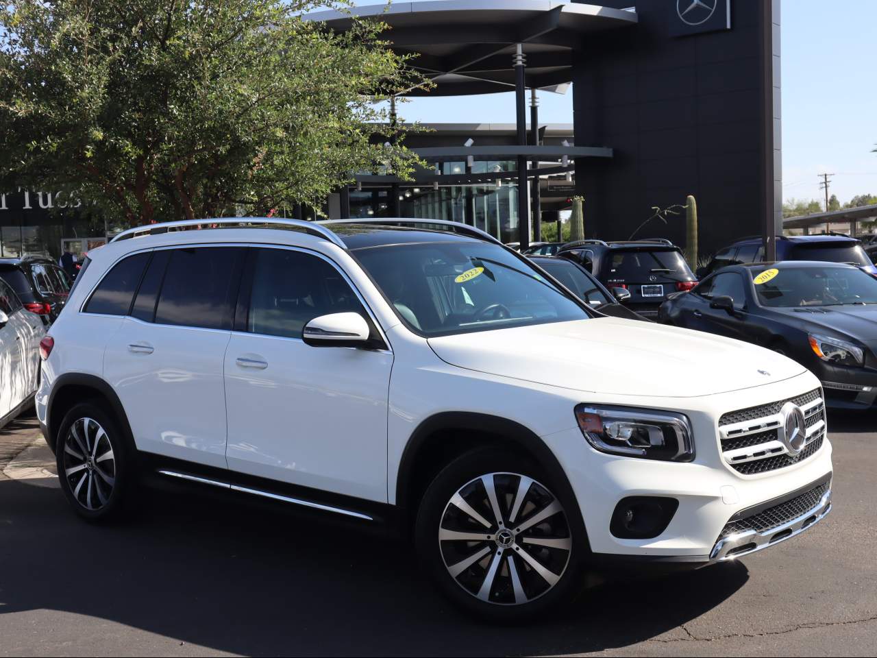 2022 Mercedes-Benz GLB 250 4MATIC