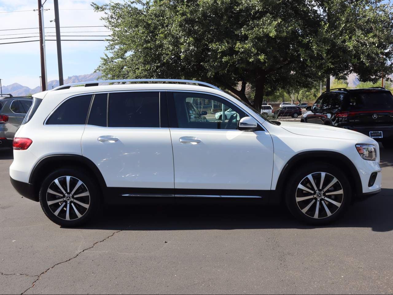 2022 Mercedes-Benz GLB 250 4MATIC