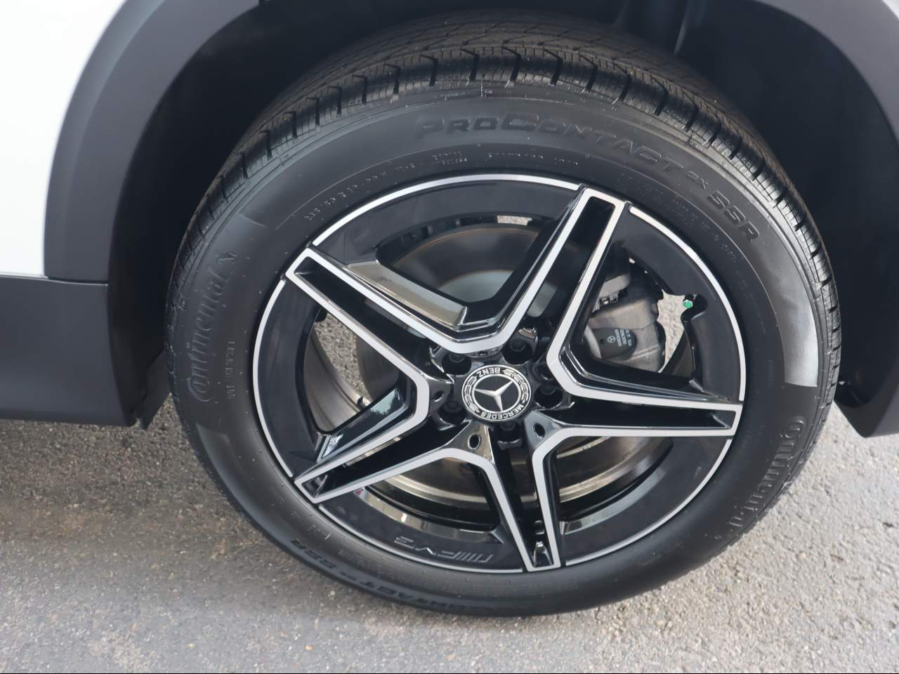 2026 Mercedes-Benz GLB 250 4MATIC SUV