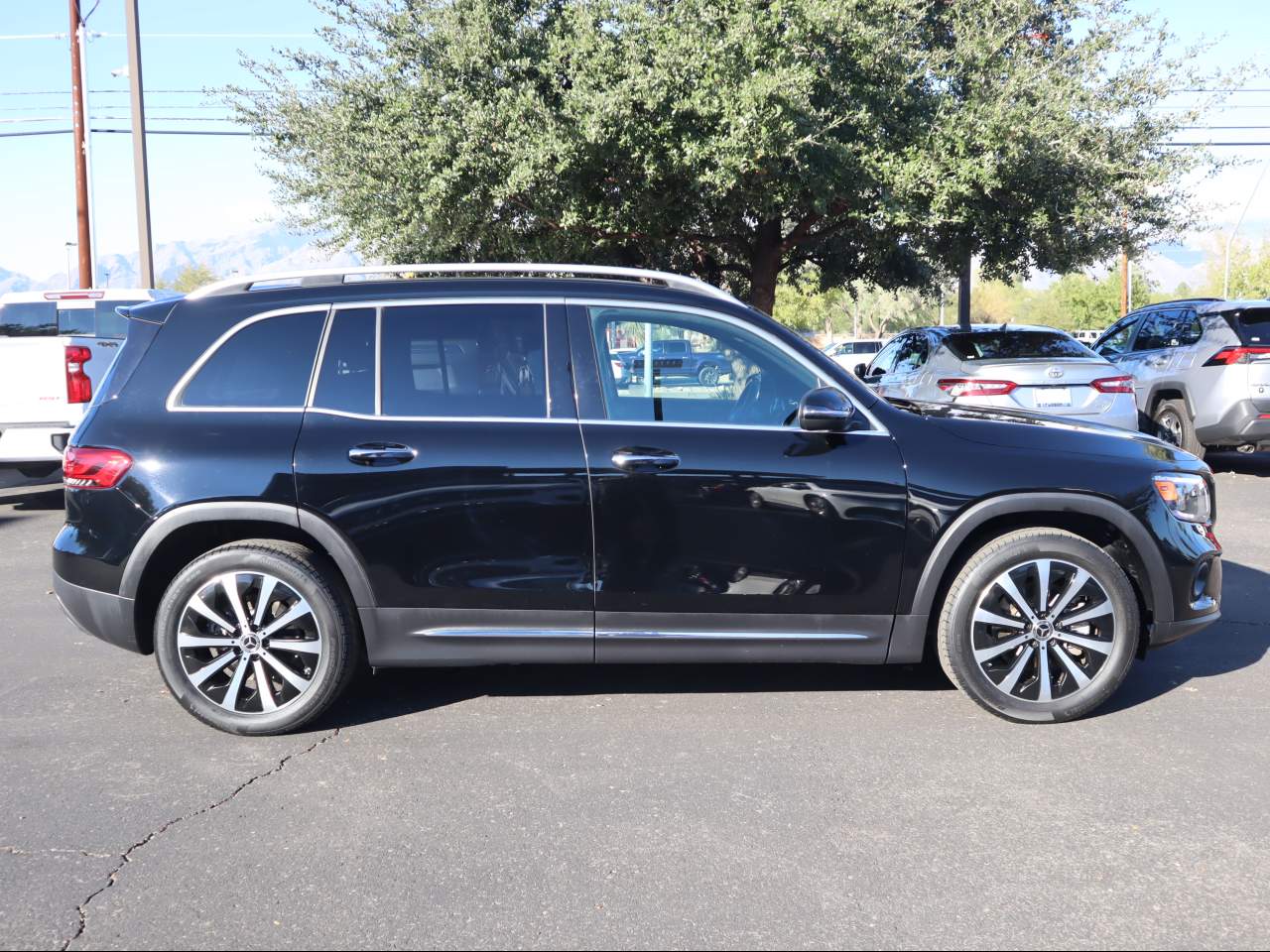 2023 Mercedes-Benz GLB 250 4MATIC