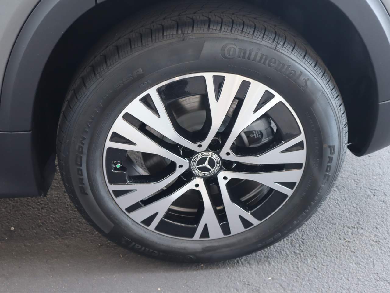 2026 Mercedes-Benz GLB 250 4MATIC SUV