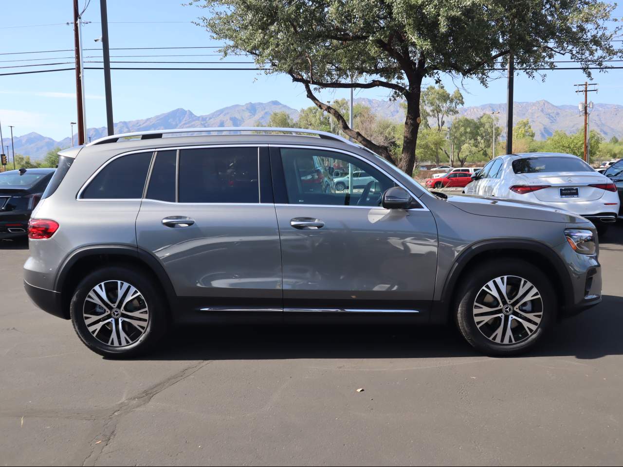 2026 Mercedes-Benz GLB 250 4MATIC SUV