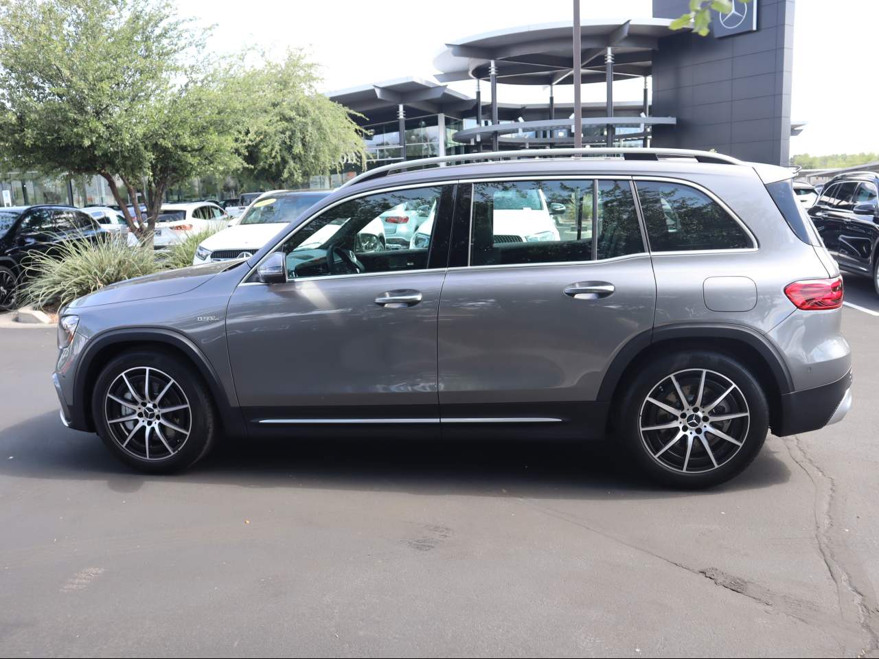 2026 Mercedes-Benz AMG GLB 35 4MATIC SUV