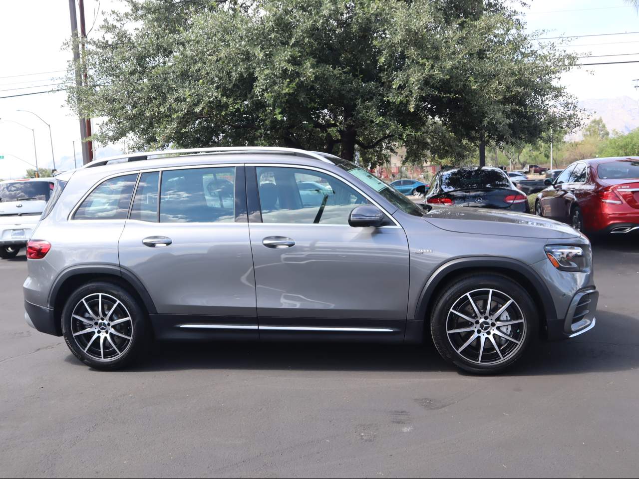 2026 Mercedes-Benz AMG GLB 35 4MATIC SUV