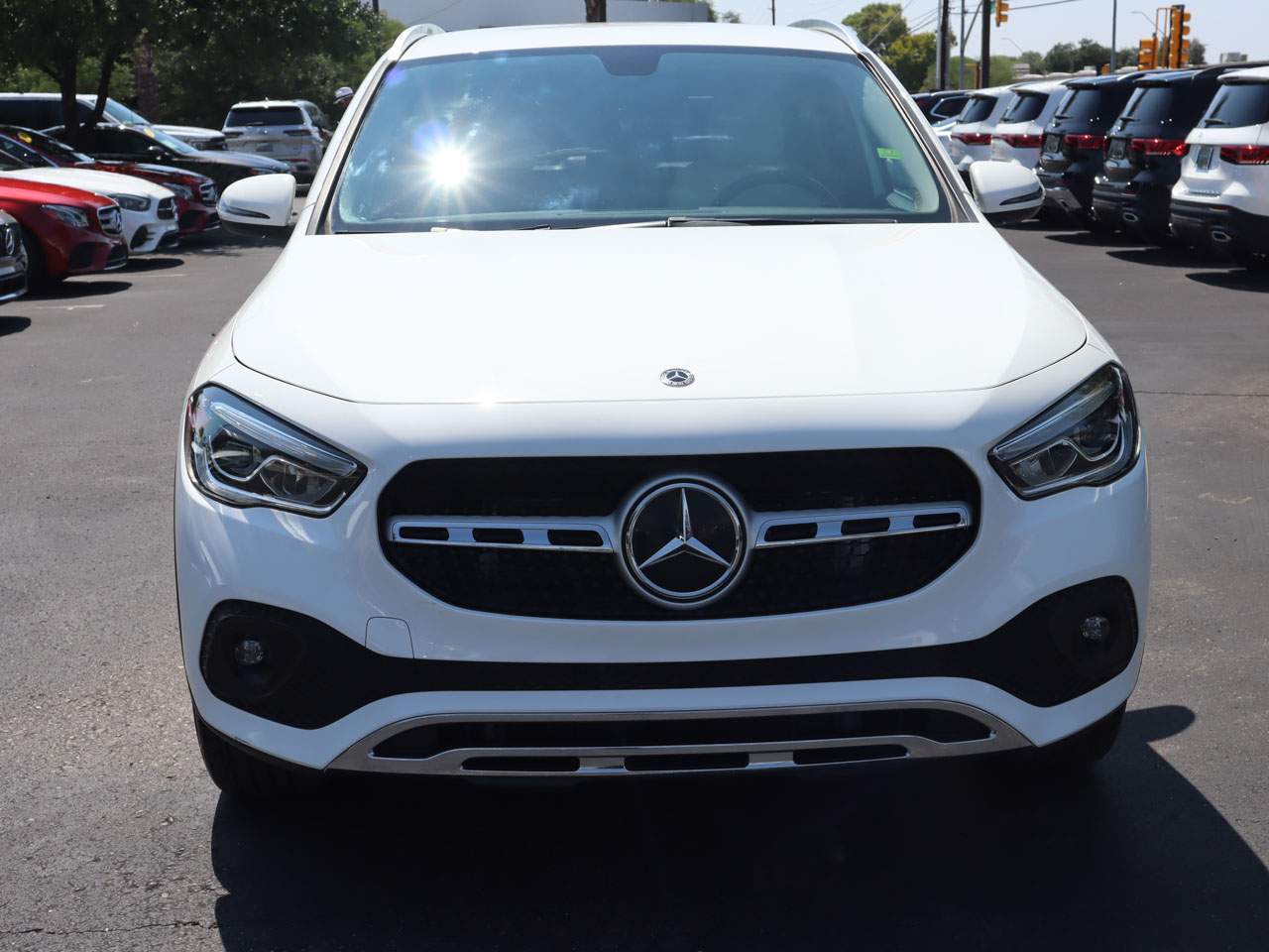 2021 Mercedes-Benz GLA 250