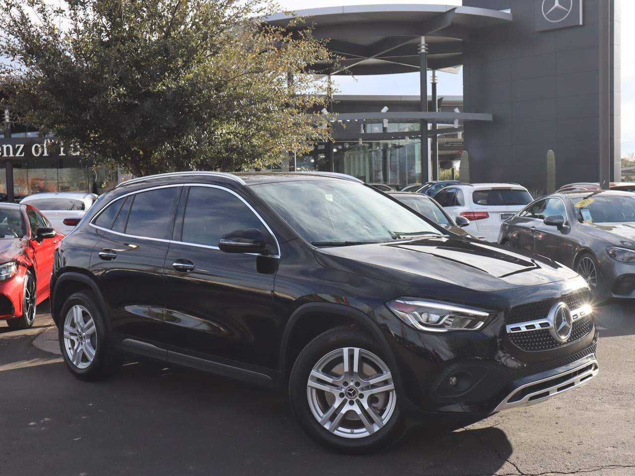 2021 Mercedes-Benz GLA GLA 250