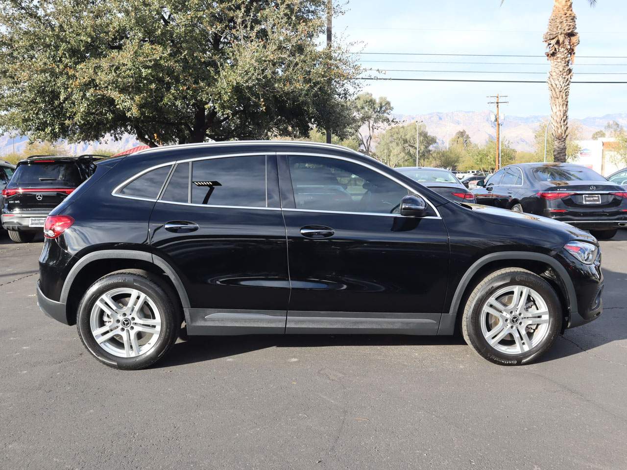 2021 Mercedes-Benz GLA 250