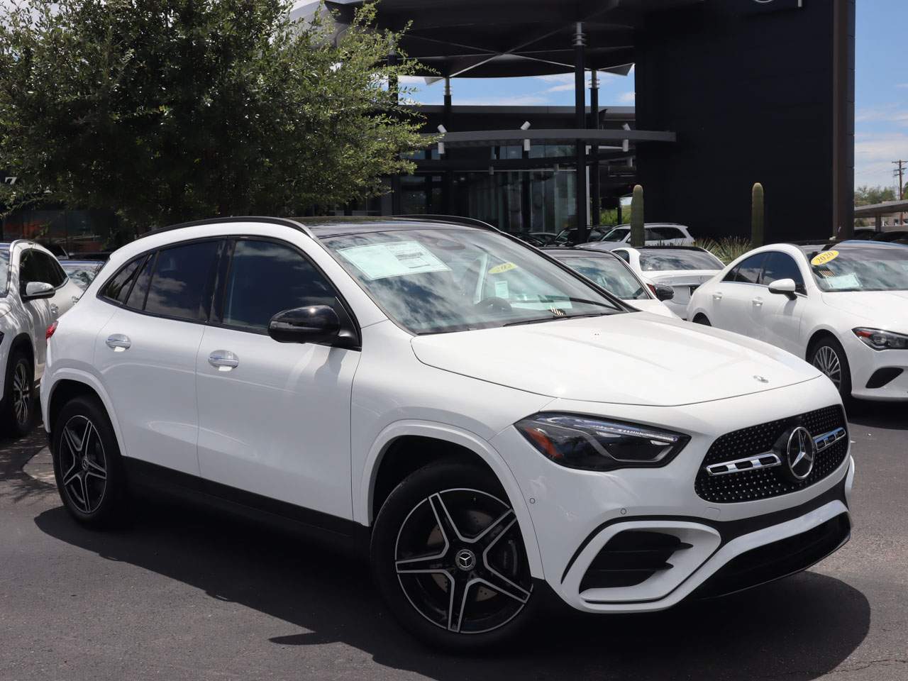 2025 Mercedes-Benz GLA 250 SUV