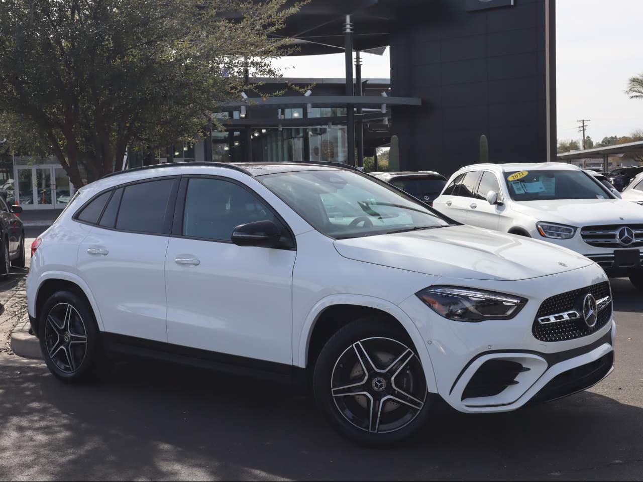 2025 Mercedes-Benz GLA 250 SUV