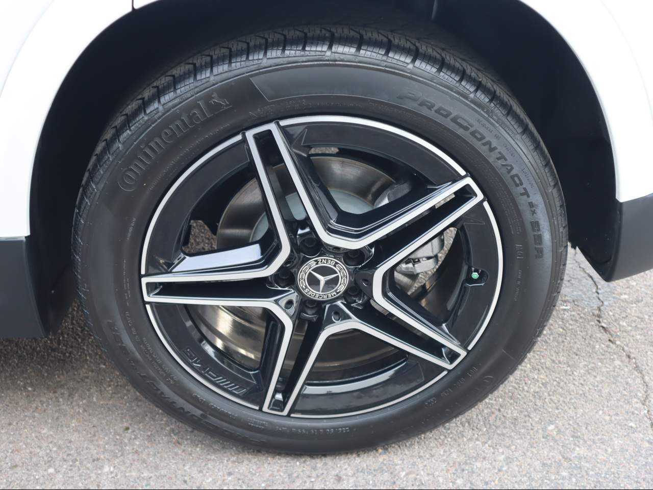 2025 Mercedes-Benz GLA 250 SUV