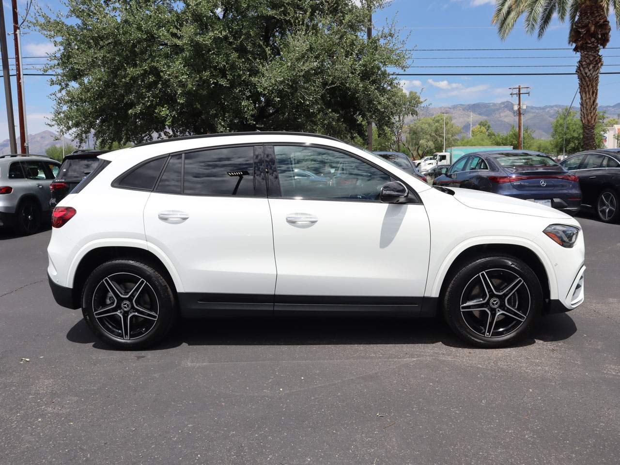 2025 Mercedes-Benz GLA 250 SUV