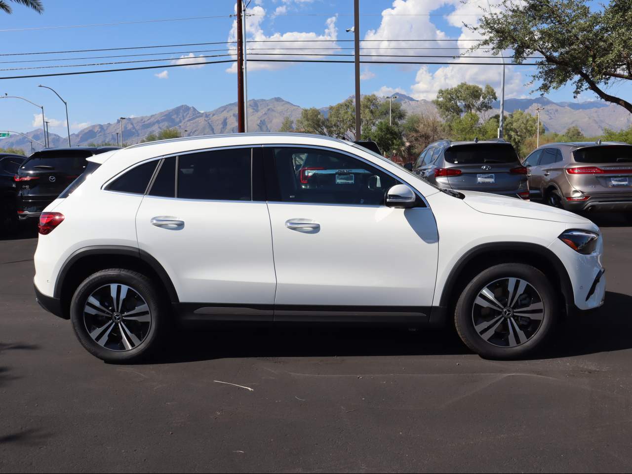 2026 Mercedes-Benz GLA 250 SUV