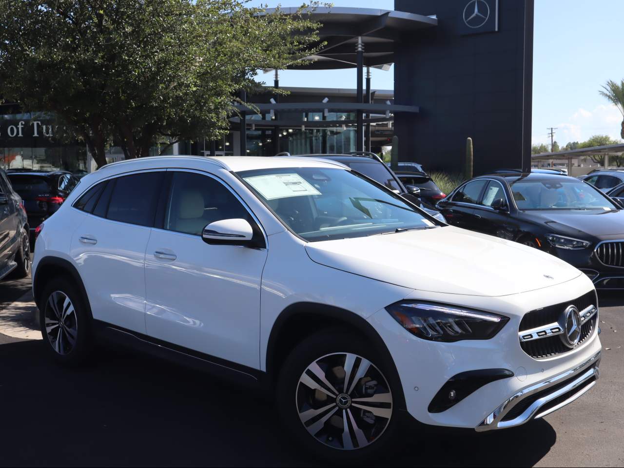 2026 Mercedes-Benz GLA 250 SUV