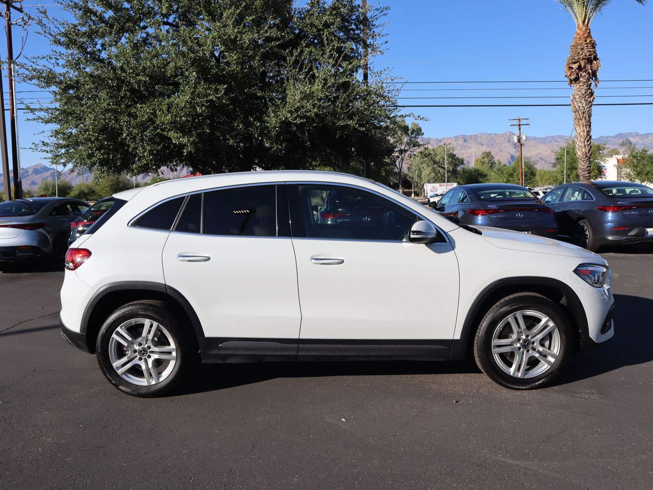 2021 Mercedes-Benz GLA 250