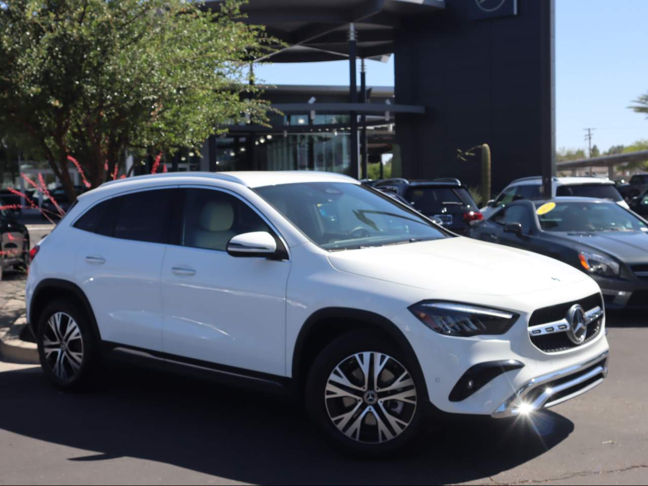 2025 Mercedes-Benz GLA 250