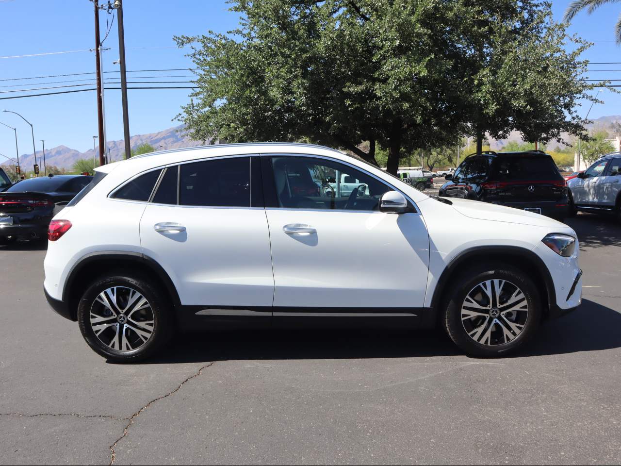 2025 Mercedes-Benz GLA 250
