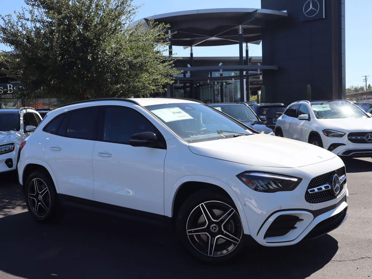 2025 Mercedes-Benz GLA 250 SUV