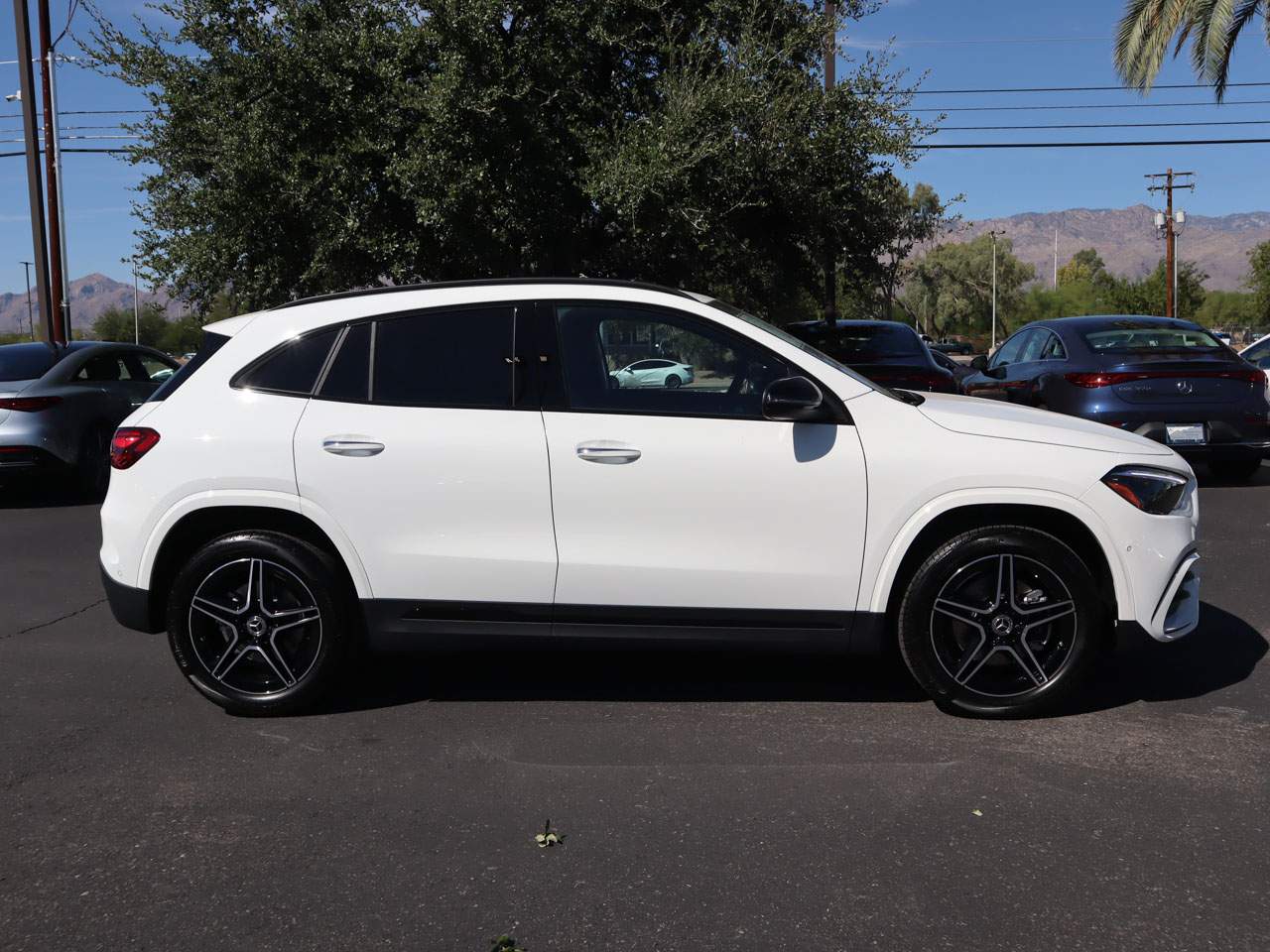 2025 Mercedes-Benz GLA 250 SUV