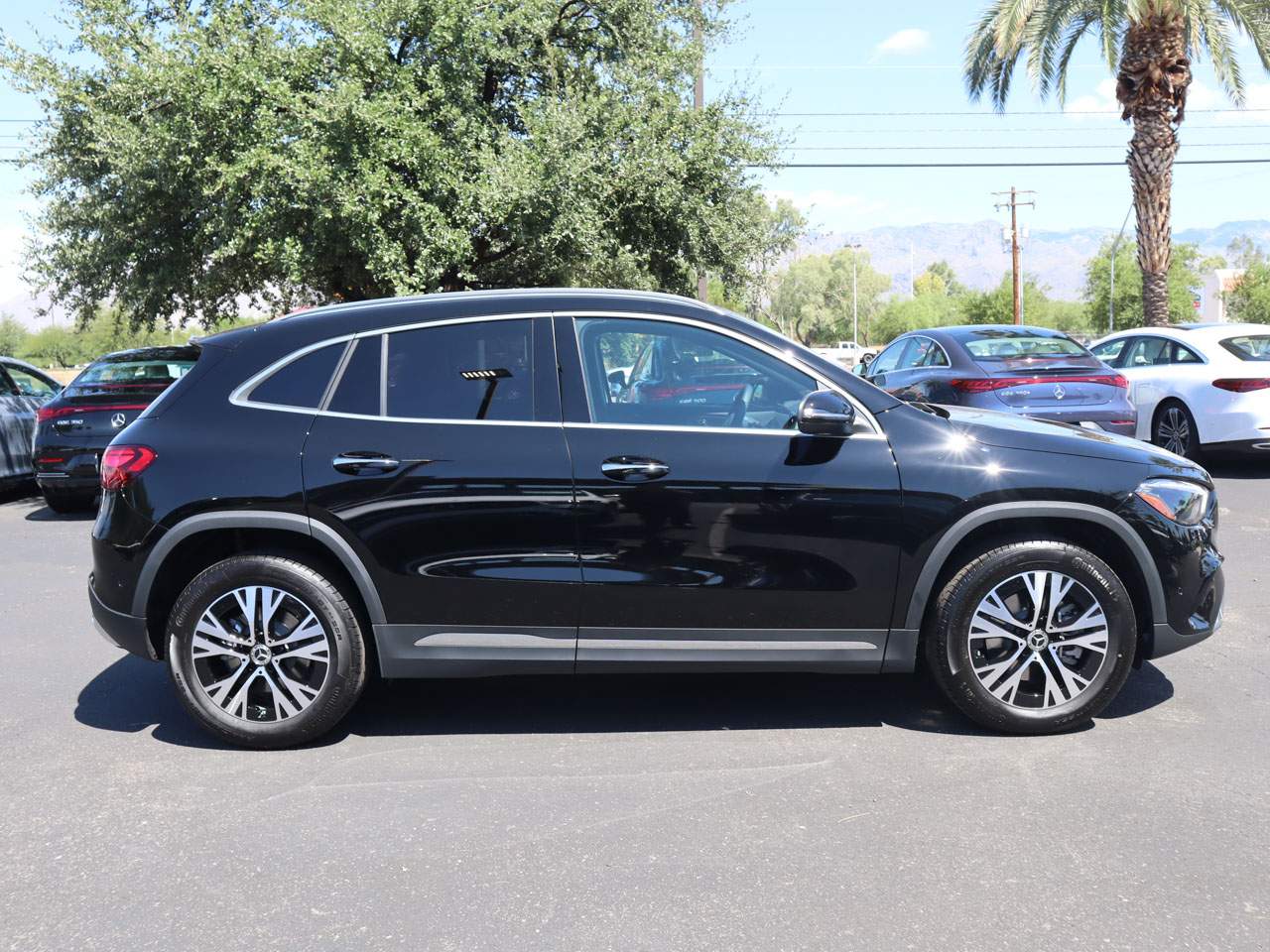 2025 Mercedes-Benz GLA 250 SUV