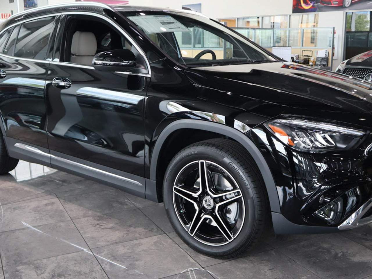2026 Mercedes-Benz GLA 250 SUV