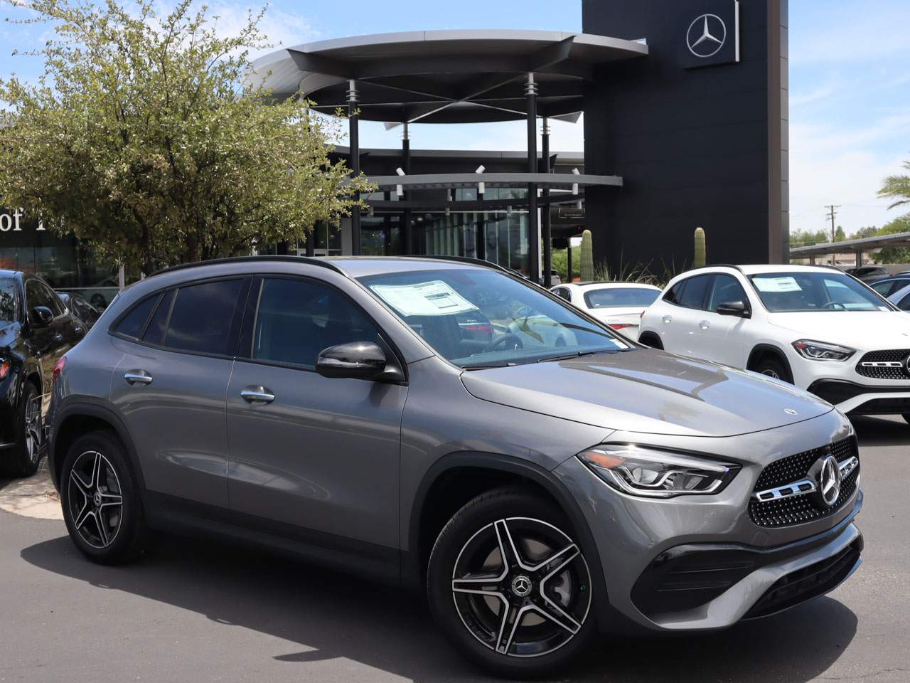 2023 Mercedes-Benz GLA 250