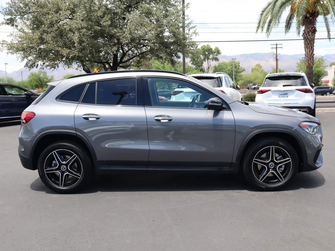 2023 Mercedes-Benz GLA 250