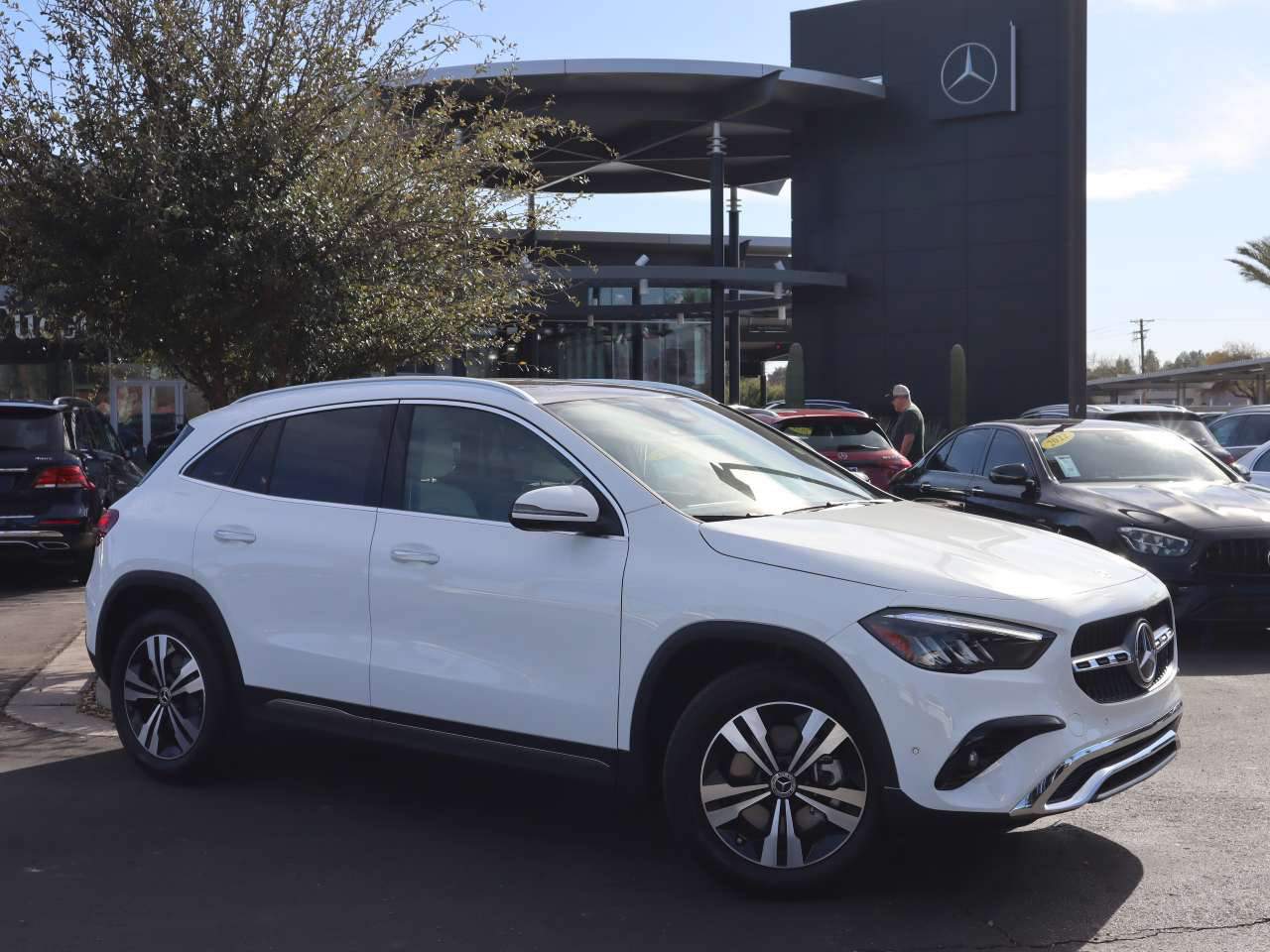 2024 Mercedes-Benz GLA 250