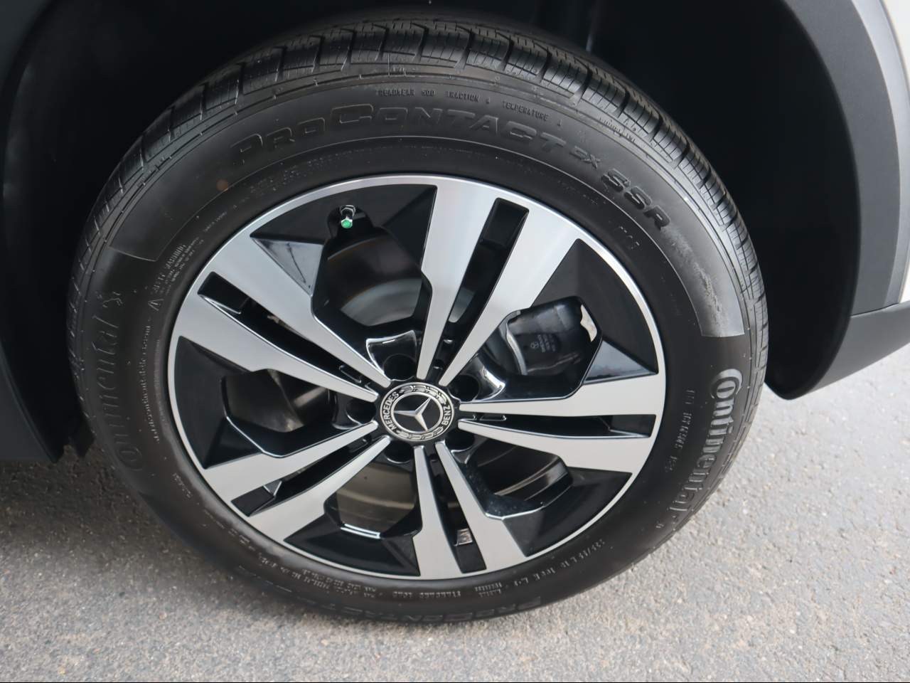 2025 Mercedes-Benz GLA 250