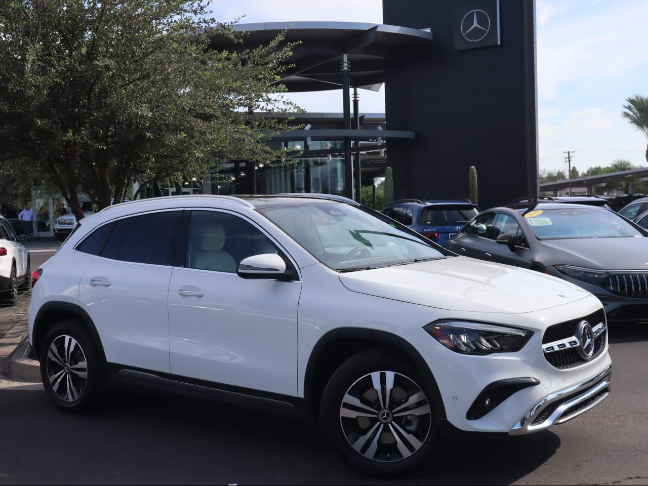 2025 Mercedes-Benz GLA 250