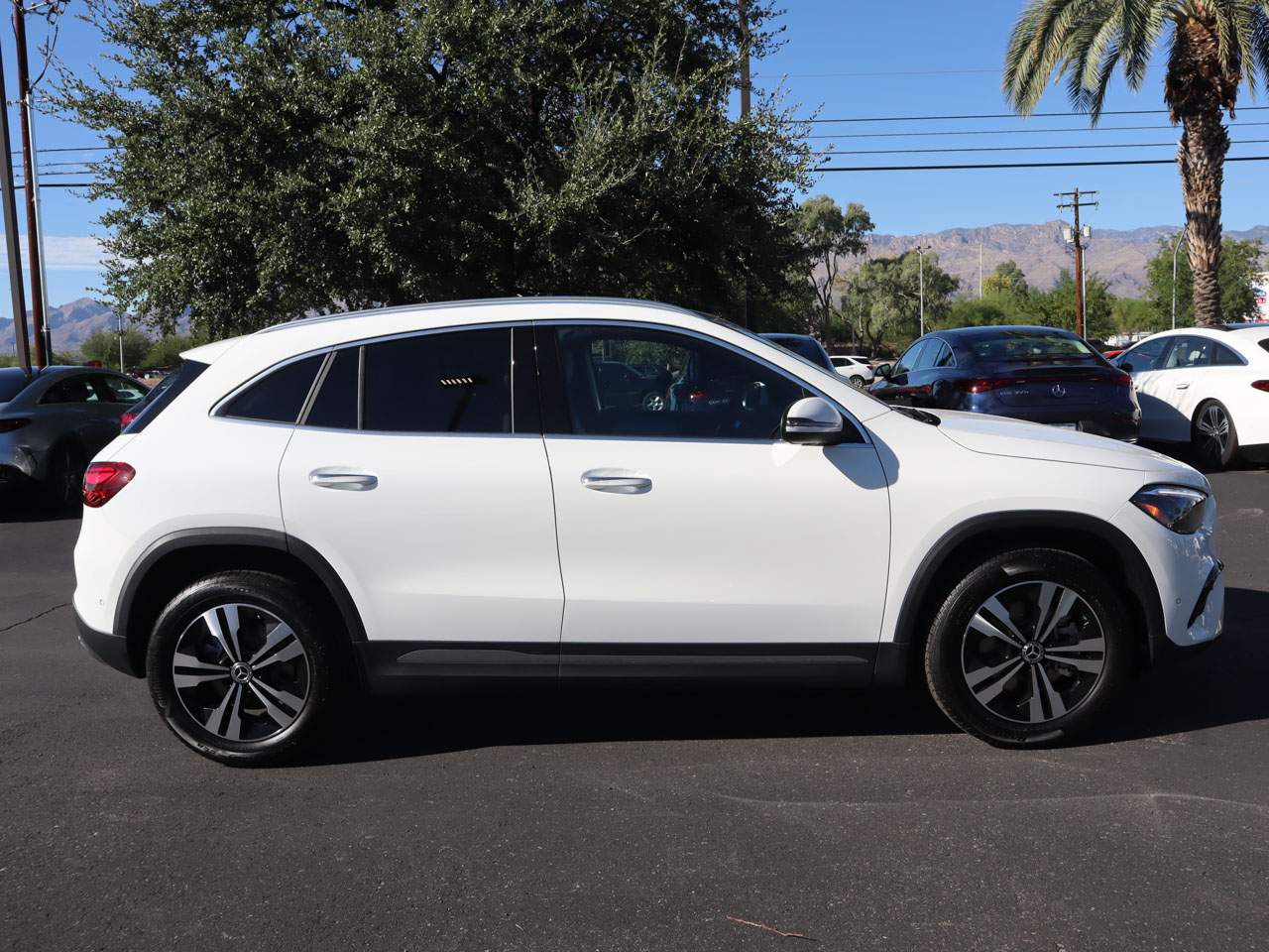 2025 Mercedes-Benz GLA 250 SUV