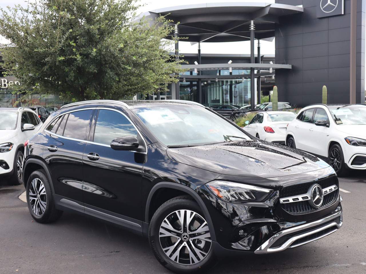 2025 Mercedes-Benz GLA 250 SUV