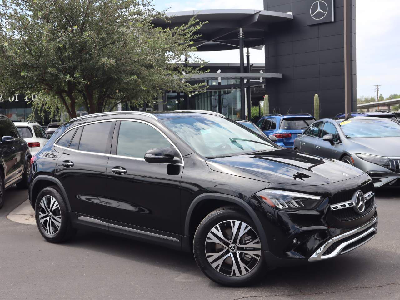 2025 Mercedes-Benz GLA 250