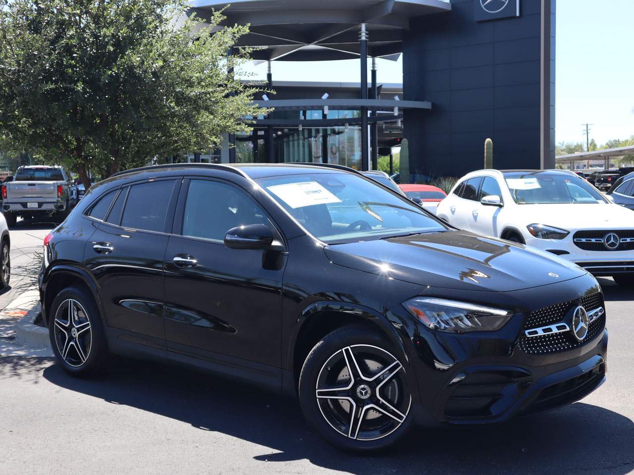 2025 Mercedes-Benz GLA 250 SUV